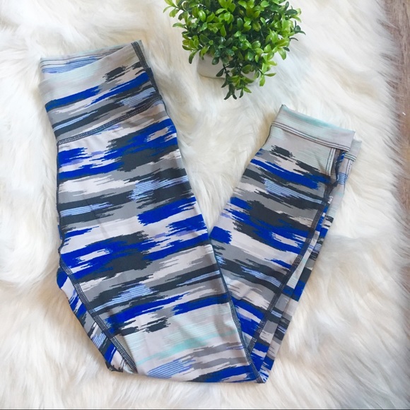 aerie Pants - Aerie | Blue Active Leggings 🌟